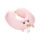 Relaxeazzz Adoracorns Bella the Unicorn Plush Kids Memory Foam Travel Pillow