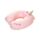 Relaxeazzz Adoracorns Bella the Unicorn Plush Kids Memory Foam Travel Pillow