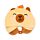 Hoodeazzz Duke the Capybara Plush Memory Foam Travel Pillow & Hood