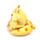 Hoodeazzz Adoramals Raffi the Giraffe Plush Memory Foam Travel Pillow & Hood