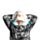 Hoodeazzz Adoramals Kiki the Budgie Plush Memory Foam Travel Pillow & Hood