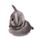 Hoodeazzz Beans & Co Pepper the Cat Plush Memory Foam Travel Pillow & Hood
