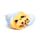 Swapseazzz Foodiemals Boba the Bubble Tea 2-in-1 Plush Travel Pillow & Toy