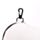 Relaxeazzz Peanuts Snoopy Shaped Plush Travel Pillow & Eye Mask