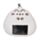 Relaxeazzz Pusheen Cat Bento Club Shaped Travel Pillow & Eye Mask