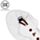 Relaxeazzz Pusheen Cat Bento Club Shaped Travel Pillow & Eye Mask