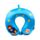Relaxeazzz Paddington Bear Plush Memory Foam Travel Pillow
