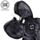 Relaxeazzz Game Over Game Controller Shaped Plush Travel Pillow & Eye Mask