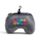 Relaxeazzz Game Over Game Controller Shaped Plush Travel Pillow & Eye Mask