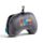 Relaxeazzz Game Over Game Controller Shaped Plush Travel Pillow & Eye Mask