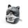 Squidglys Adoramals Pets Kitten Cat Plush Toy