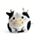 Squidglys Adoramals Farm Cow Plush Toy