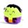 Squidglys Spooky Frankenstein Plush Toy