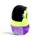 Squidglys Spooky Frankenstein Plush Toy