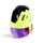 Squidglys Spooky Frankenstein Plush Toy