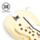 Relaxeazzz Foodiemals Bubble Tea Shaped Plush Travel Pillow & Eye Mask