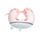 Relaxeazzz Foodiemals Bubble Tea Plush Kids Memory Foam Travel Pillow