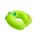 Relaxeazzz Adoramals Harry the Dinosaur Plush Kids Memory Foam Travel Pillow