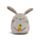 Squidglys Springtime Bunny Rabbit Plush Toy