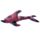 Dolphin Large Sand Animal