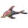 Dolphin Large Sand Animal