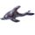 Dolphin Large Sand Animal