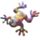 Frog Large Sand Animal