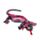 Salamander Large Sand Animal