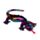 Salamander Large Sand Animal