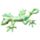 Gecko Medium Sand Animal