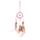 Mini Feather Dreamcatcher 5cm Hoop