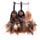 Mini Feather Dreamcatcher 5cm Hoop