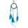 Bright Mini Feather Dreamcatchers