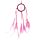 Bright Mini Feather Dreamcatchers