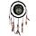 Lisa Parker Wolf Head Dreamcatcher 33cm