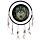 Lisa Parker Wolf Head Dreamcatcher 60cm