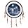 Lisa Parker Warriors of Winter Wolf Dreamcatcher 60cm