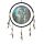 Lisa Parker Guidance Wolf Design Dreamcatcher 60cm