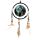Lisa Parker Guidance Wolf Design Dreamcatcher 16cm