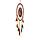 Fairy Dream Wolf & Cub Dreamcatcher 33cm