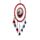 Mountain Wolf Dreamcatcher 33cm