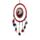Mountain Wolf Dreamcatcher 33cm