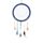Lisa Parker Purrlock Holmes Cat Dreamcatcher 33cm