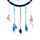 Lisa Parker Fairy Stories Wolf & Fairy Dreamcatcher 33cm
