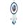 Lisa Parker Fairy Stories Wolf & Fairy Dreamcatcher 33cm