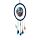 Lisa Parker Fairy Stories Wolf & Fairy Dreamcatcher 33cm