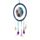 Lisa Parker Fairy Whispers Unicorn Dreamcatcher 33cm