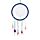 Lisa Parker Fairy Whispers Unicorn Dreamcatcher 33cm
