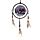 Lisa Parker Alliance Dragon & Wolf Dreamcatcher 16cm