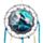 Spirit of the Wolf Pack Dreamcatcher 16cm